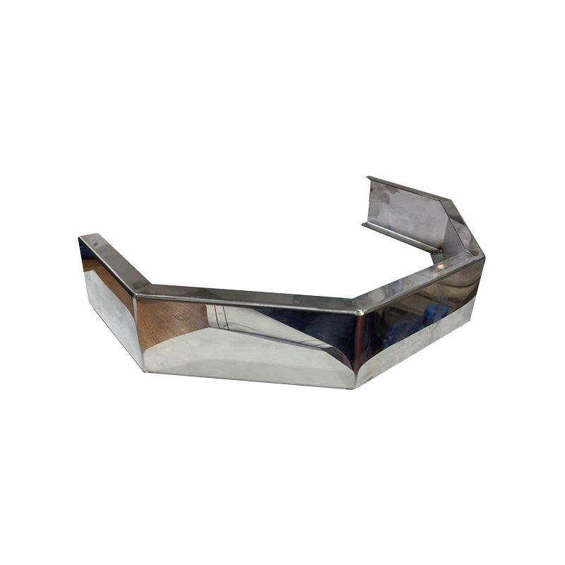 Telecom equipment sheet metal part