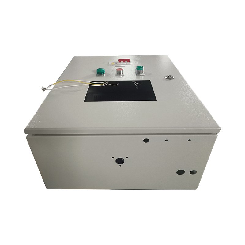 Electrical cabinet sheet metal