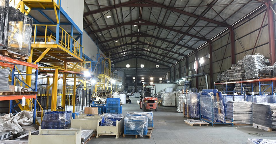 Precision Sheet Metal Fabrication Factory Ningbo