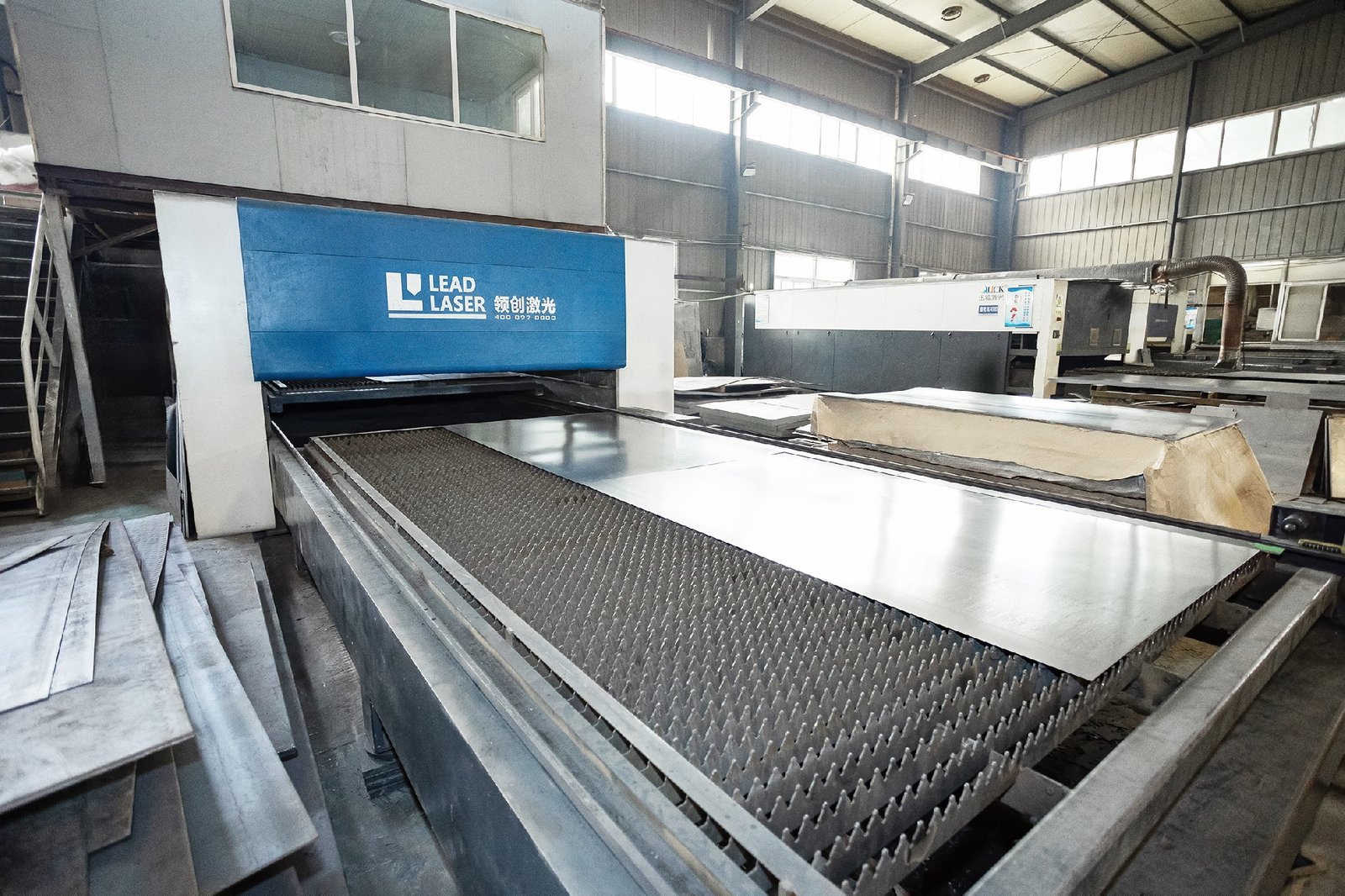Laser Cutting