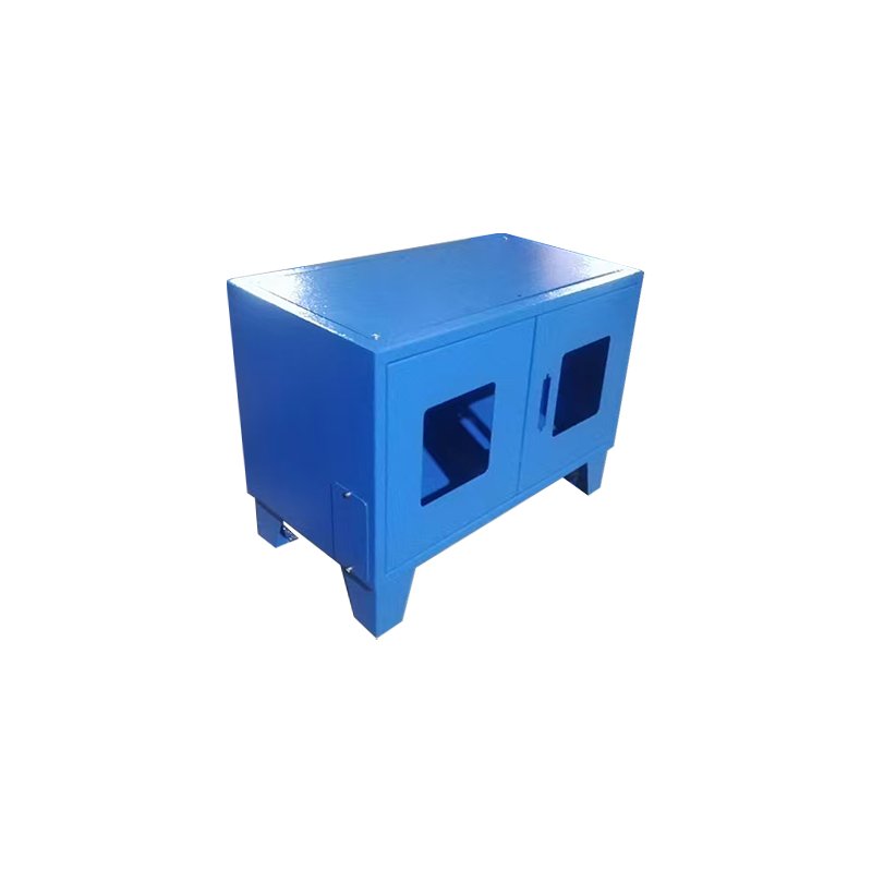 Equipment sheet metal accessories