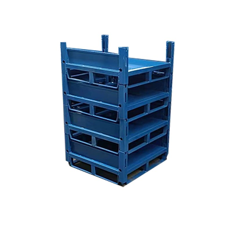 Custom sheet metal turnover box