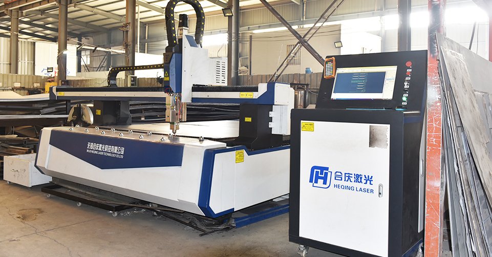Fiber Laser Cutting Machine